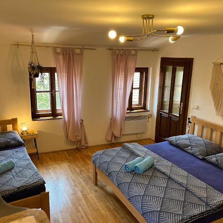 Hotel New Fajka Mikulov Esterno foto