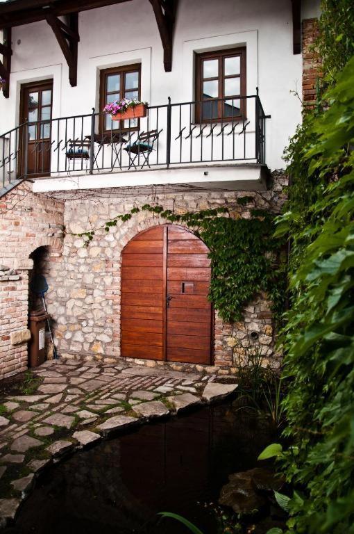 Hotel New Fajka Mikulov Esterno foto