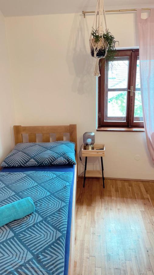 Hotel New Fajka Mikulov Esterno foto
