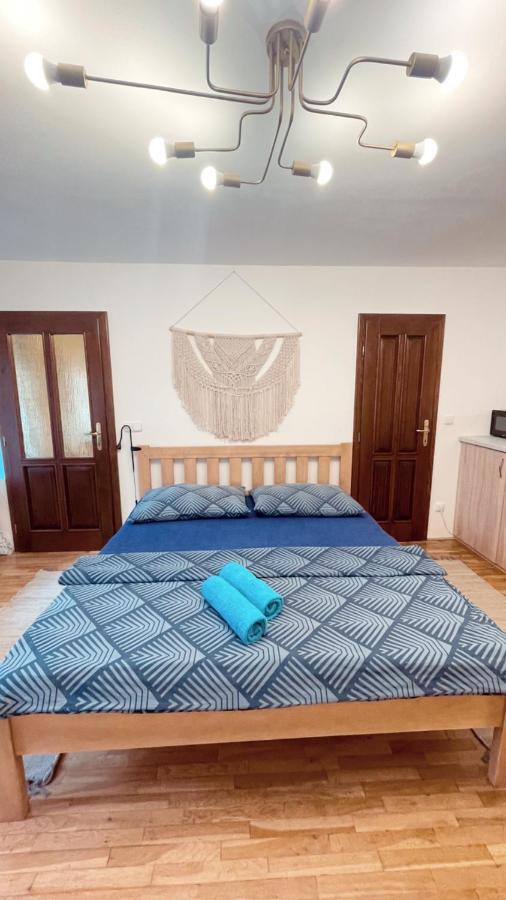 Hotel New Fajka Mikulov Esterno foto