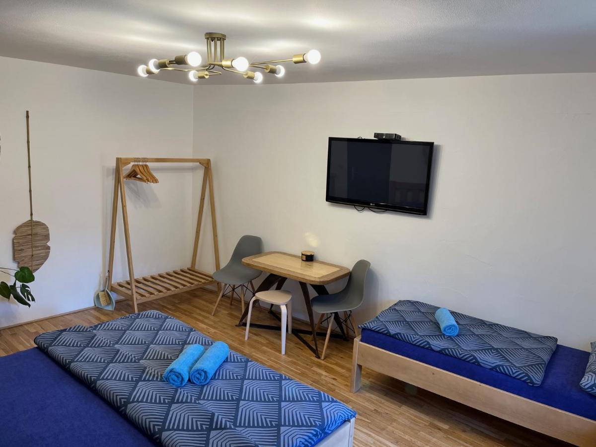 Hotel New Fajka Mikulov Esterno foto