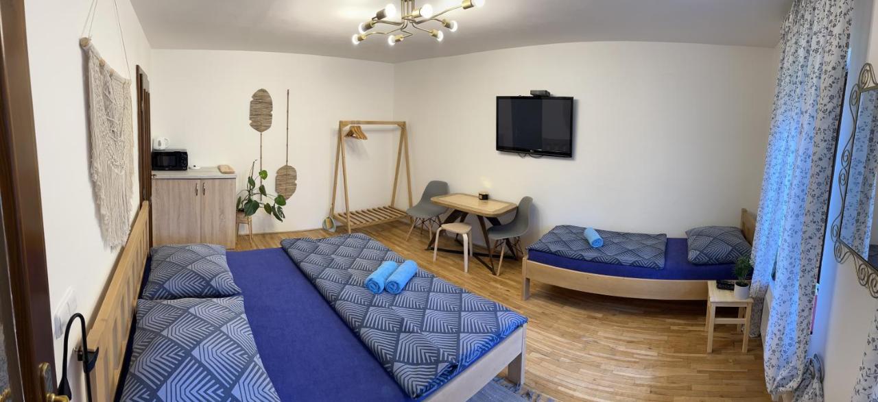 Hotel New Fajka Mikulov Esterno foto